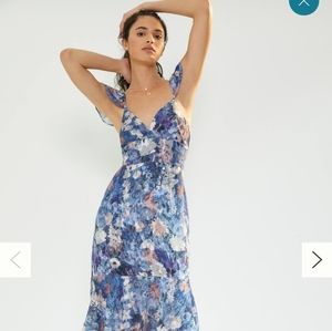 Anthropologie dress size 0